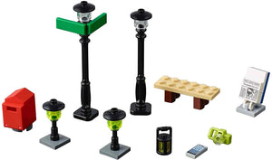 LEGO® xtra 40311 Traffic Lights (46 pieces)