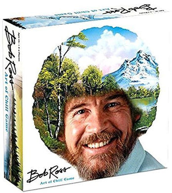 Bob Ross: The Art of Chill