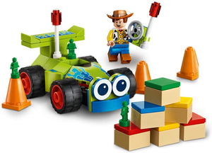 LEGO® Disney™ 10766 Toy Story 4 Woody & RC (69 pieces)