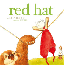 Load image into Gallery viewer, Red Hat