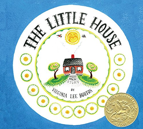 The Little House (Board Book)