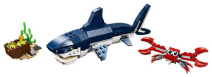 LEGO® Creator 31088 Deep Sea Creatures (230 pieces)