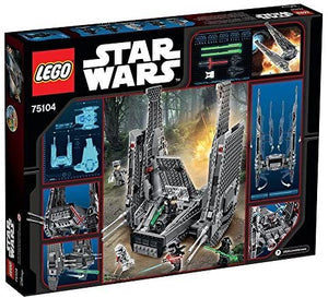 LEGO® Star Wars™ 75104 Kylo Ren's Command Shuttle (1095 pieces)