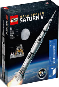 LEGO® Ideas 21309 NASA Apollo Saturn V (1969 pieces)