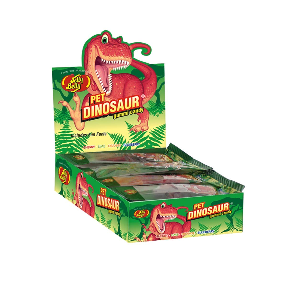 Jelly Belly Big Gummi Dinosaur – AESOP'S FABLE