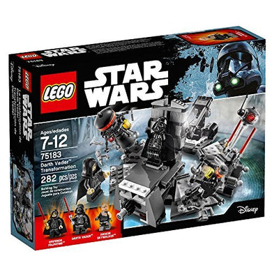 LEGO® Star Wars™ 75183 Darth Vader Transformation (282 pieces)