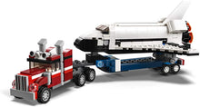Load image into Gallery viewer, LEGO® Creator 31091 Shuttle Transporter (341 pieces)