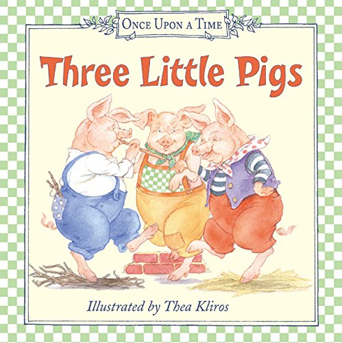 Three Little Pigs