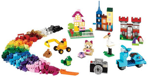 LEGO® CLASSIC 10698 Large Creative Brick Box (790 pieces)