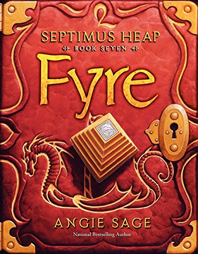 Fyre (Septimus Heap, Book 7)