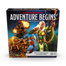 Load image into Gallery viewer, Adventure Begins (Dungeons &amp; Dragons)
