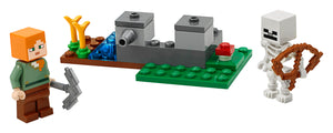 LEGO® Minecraft 30394 The Skeleton Defense (31 pieces)