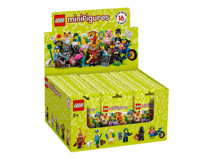 LEGO® Collectible Minifigures 71025 Series 19 (One Bag)