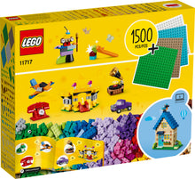 Load image into Gallery viewer, LEGO® CLASSIC 11717 Bricks Bricks Plates (1500 pieces)