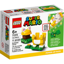 Load image into Gallery viewer, LEGO® Super Mario 71373 Cat Mario (11 pieces) Power-Up Pack