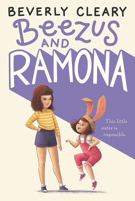 Beezus and Ramona (Ramona Quimby Book 1)
