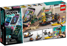 Load image into Gallery viewer, LEGO® Hidden Side 70419 Wrecked Shrimp Boat (310 Pieces)