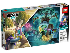 LEGO® Hidden Side 70420 Graveyard Mystery (335 Pieces)