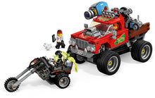 Load image into Gallery viewer, LEGO® Hidden Side 70421 El Fuego’s Stunt Truck (428 Pieces)