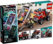 Load image into Gallery viewer, LEGO® Hidden Side 70421 El Fuego’s Stunt Truck (428 Pieces)