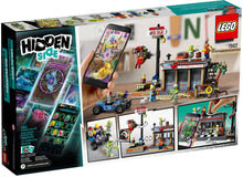 Load image into Gallery viewer, LEGO® Hidden Side 70422 Shrimp Shack Attack (579 Pieces)