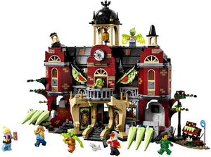 LEGO® Hidden Side 70425 Newbury Haunted High School (1474 Pieces)