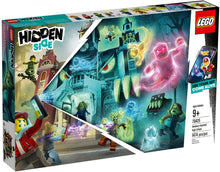 Load image into Gallery viewer, LEGO® Hidden Side 70425 Newbury Haunted High School (1474 Pieces)