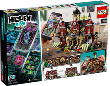 Load image into Gallery viewer, LEGO® Hidden Side 70425 Newbury Haunted High School (1474 Pieces)