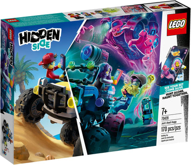 LEGO® Hidden Side 70428 Jack's Beach Buggy (170 Pieces)