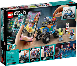 LEGO® Hidden Side 70428 Jack's Beach Buggy (170 Pieces)