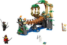 Load image into Gallery viewer, LEGO® Ninjago 70608 Master Falls (312 pieces)