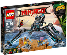 Load image into Gallery viewer, LEGO® Ninjago 70611 Water Strider (494 pieces)