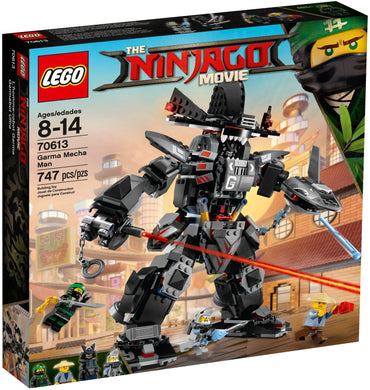 LEGO® Ninjago 70613 Garma Mecha Man (747 pieces)