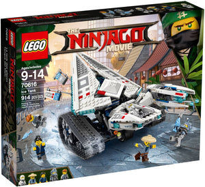 LEGO® Ninjago 70616 Ice Tank (914 pieces)