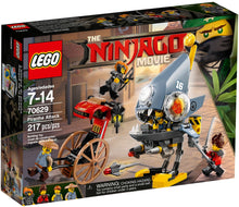 Load image into Gallery viewer, LEGO® Ninjago 70629 Piranha Attack (217 pieces)