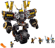 Load image into Gallery viewer, LEGO® Ninjago 70632 Quake Mech (1202 pieces)