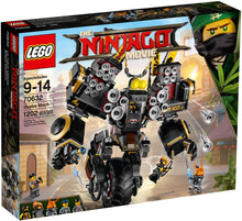 Load image into Gallery viewer, LEGO® Ninjago 70632 Quake Mech (1202 pieces)