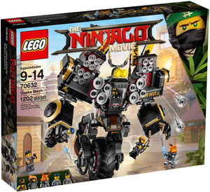 LEGO® Ninjago 70632 Quake Mech (1202 pieces)