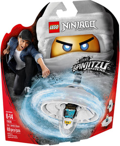 LEGO® Ninjago 70636 Zane - Spinjitzu Master (69 pieces)
