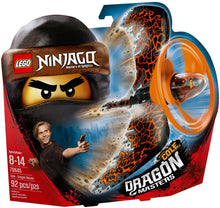 Load image into Gallery viewer, LEGO® Ninjago 70645 Cole - Dragon Master (92 pieces)