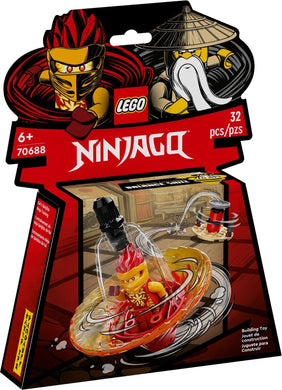 LEGO® Ninjago 70688 Kai's Spinjitzu Ninja Training (32 pieces)