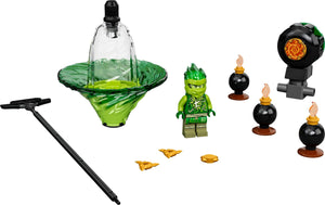 LEGO® Ninjago 70689 Lloyd's Spinjitzu Ninja Training (32 pieces)