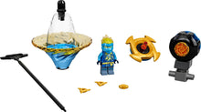 Load image into Gallery viewer, LEGO® Ninjago 70690 Jay&#39;s Spinjitzu Ninja Training (25 pieces)