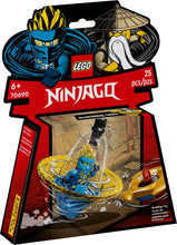 Load image into Gallery viewer, LEGO® Ninjago 70690 Jay&#39;s Spinjitzu Ninja Training (25 pieces)
