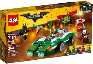 LEGO® Batman™ 70903 The Riddler™ Riddle Racer (254 pieces)
