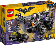 Load image into Gallery viewer, LEGO® Batman™ 70915 Two-Face™ Double Demolition (564 pieces)
