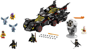 LEGO® Batman™ 70917 The Ultimate Batmobile (1456 pieces)