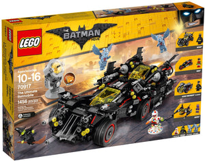 LEGO® Batman™ 70917 The Ultimate Batmobile (1456 pieces)