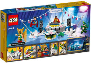 LEGO® Batman™ 70919 Justice League Anniversary Party (267 pieces)