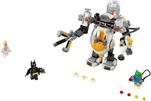 LEGO® Batman™ 70920 Egghead Mech Food Fight (1456 pieces)